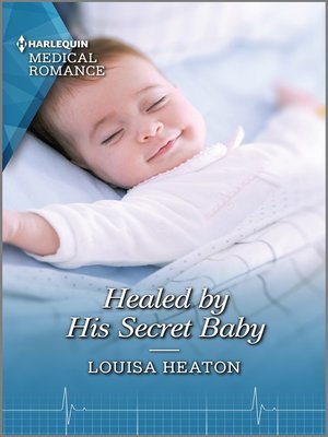 cover image of Healed by His Secret Baby